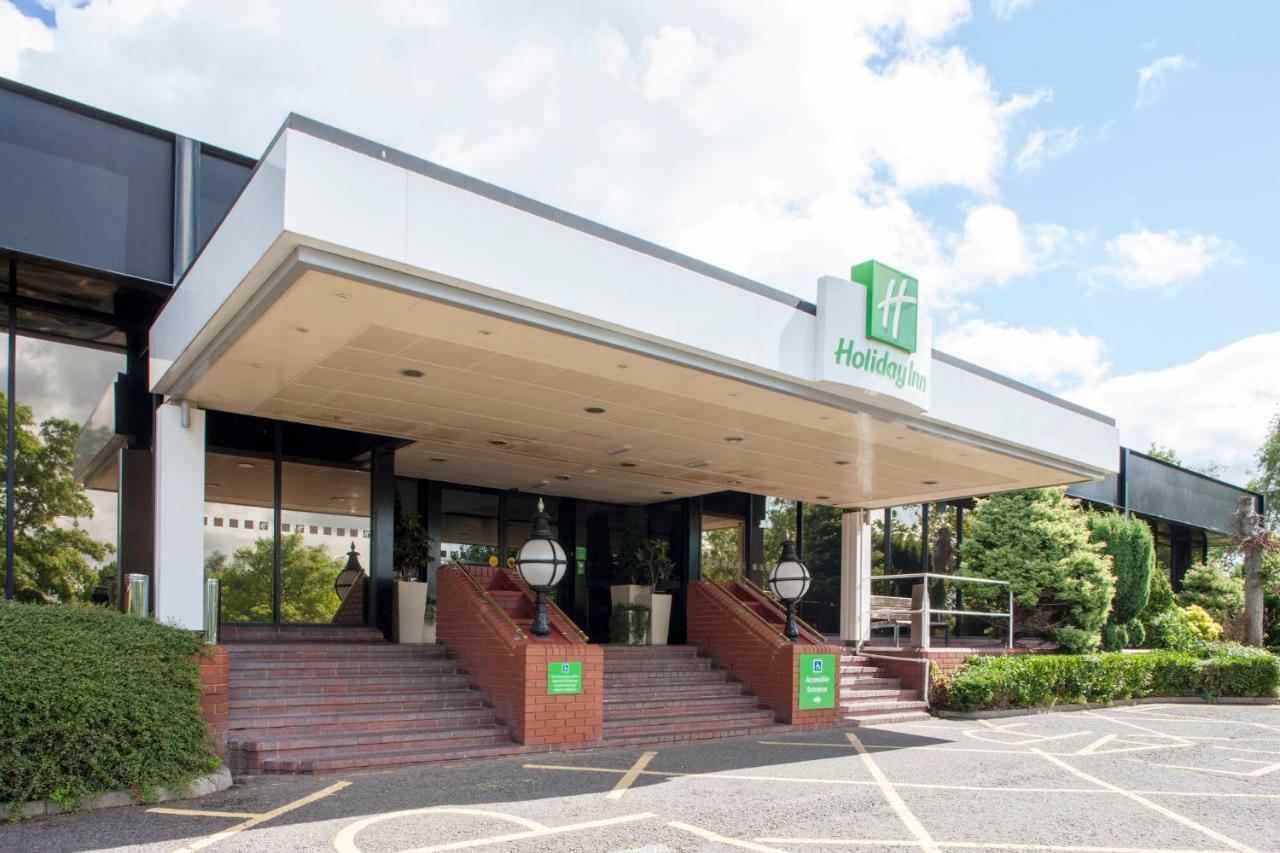 Holiday Inn Runcorn M56 Junction 12 By Ihg Екстериор снимка