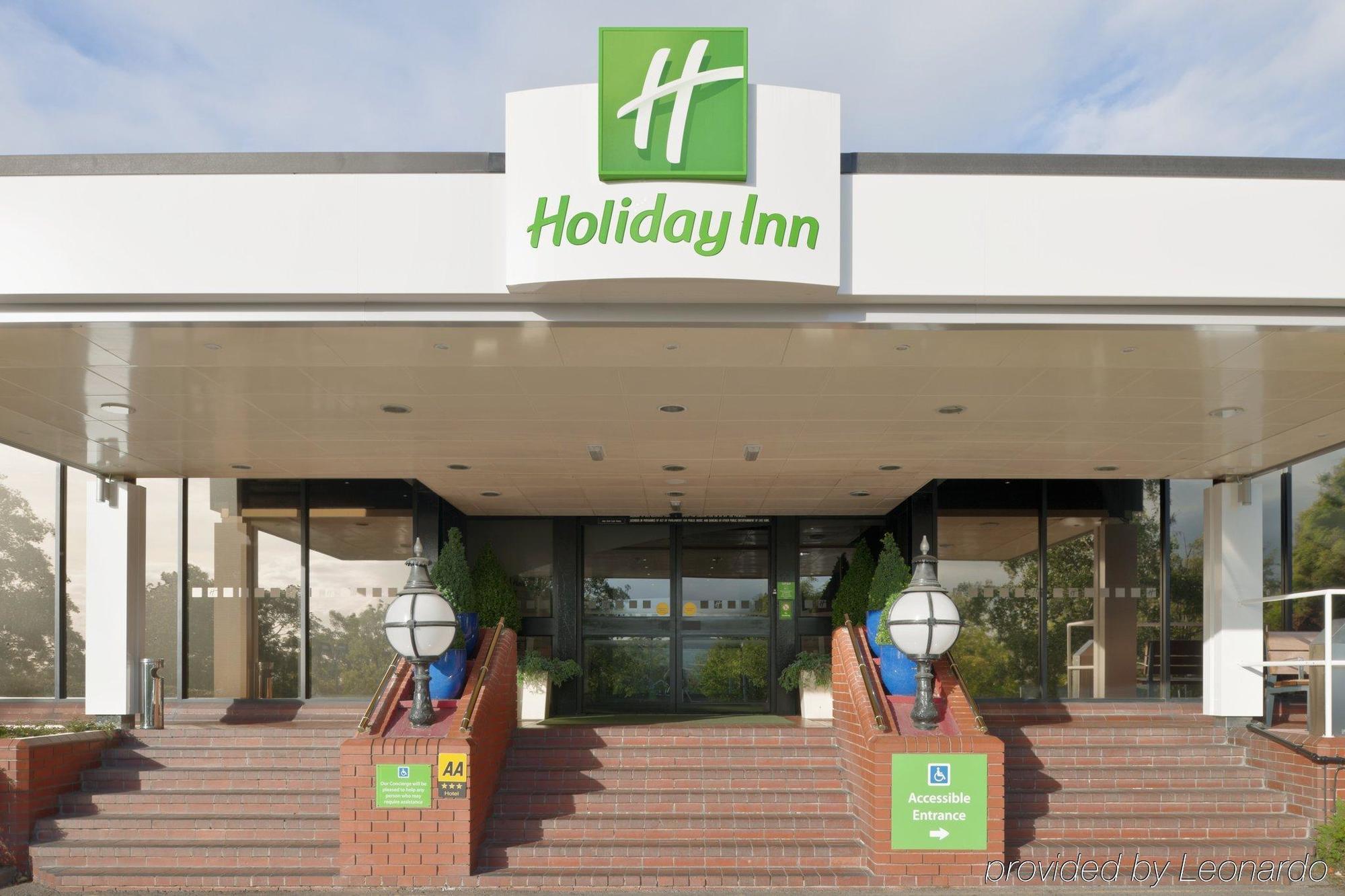 Holiday Inn Runcorn M56 Junction 12, An Ihg Hotel Екстериор снимка